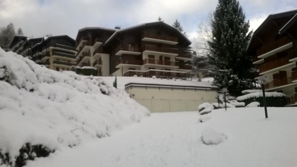 Apartment La Piste Bleu