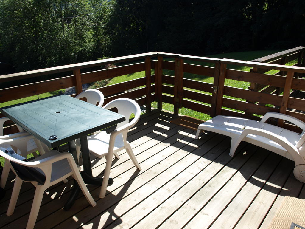 Apartment La Piste Bleu