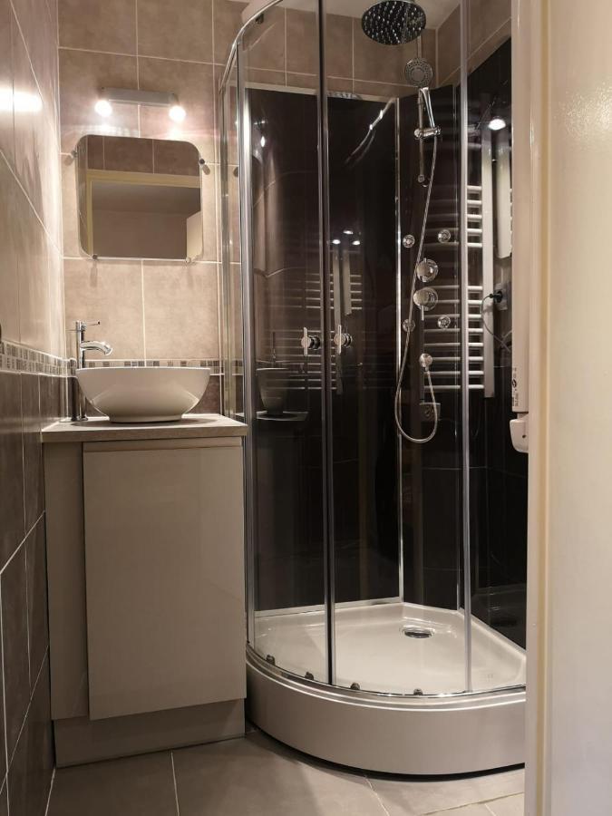 Apartment La Piste Bleu Saint-Gervais-les-Bains