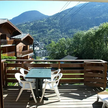 Chalet La Piste Bleu Saint-Gervais-les-Bains Quarto foto