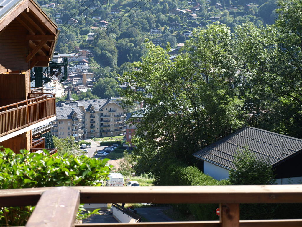 La Piste Bleu Saint-Gervais-les-Bains