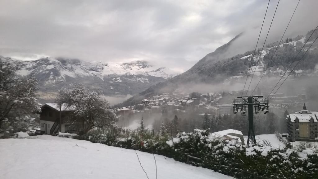 La Piste Bleu Saint-Gervais-les-Bains