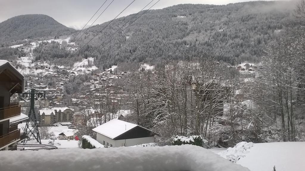 Apartamento La Piste Bleu Saint-Gervais-les-Bains
