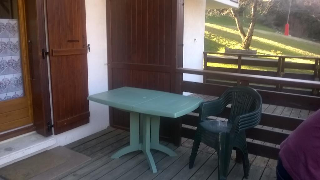 Apartamento La Piste Bleu Saint-Gervais-les-Bains